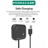 Forzacase Oppo Watch 3 / 3 Pro / 2 ile uyumlu Manyetik Şarj Kablosu 1m - FC017