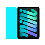Forzacase Apple iPad Mini 6 ile uyumlu Tablet Nano Esnek Ekran Koruyucu Film - FC020
