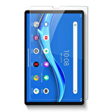 Forzacase Lenovo M10 FHD Plus 10.3 TB-X606 ile uyumlu Temperli Kırılmaz Cam Ekran Koruyucu - FC021