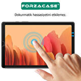 Forzacase iPad Pro 12.9 (2018-2020-2021-2022) uyumlu Temperli Kırılmaz Cam Ekran Koruyucu - FC021