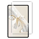 Forzacase Honor Pad 9 Pro 12.1 inch ile uyumlu Temperli Kırılmaz Cam Ekran Koruyucu - FC021