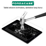 Forzacase Huawei MatePad Air 2023 11.5 inch ile uyumlu Temperli Kırılmaz Cam Ekran Koruyucu - FC021