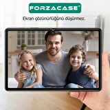 Forzacase Huawei MatePad Air 2023 11.5 inch ile uyumlu Temperli Kırılmaz Cam Ekran Koruyucu - FC021