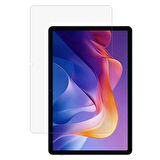 Forzacase Xiaomi Redmi Pad 2 11 inch ile uyumlu Temperli Kırılmaz Cam Ekran Koruyucu - FC021