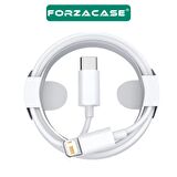 Forzacase USB-C Type-C to Lightning Kablosu PD Şarj - FC061