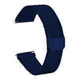 Forzacase Xiaomi Watch 2 için Metal Mıknatıslı Kordon Kayış - FC096