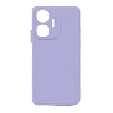 Forzacase Realme C55 uyumlu Maxim Serisi Mat Silikon Kılıf