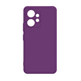 Forzacase Xiaomi Redmi Note 12 4G uyumlu Maxim Serisi Mat Silikon Kılıf