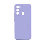 Forzacase Tecno Pova Neo uyumlu Maxim Serisi Mat Silikon Kılıf