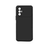 Forzacase Tecno Spark 8 Pro uyumlu Maxim Serisi Mat Silikon Kılıf