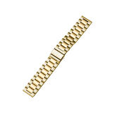 Forzacase Samsung Galaxy Watch 46 mm için Metal Kordon Kayış - FC141