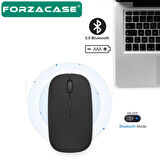 Forzacase Tablet ve Telefonlar için Bluetooth Kablosuz Mouse 1600 DPI - FC1003B