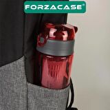 Forzacase Detokslu SAN (BPA FREE) Suluk Matara 500 ml - FC108