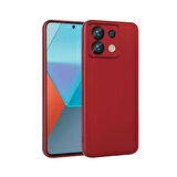 Forzacase Xiaomi Redmi Note 13 Pro 5G ile uyumlu Maxim Serisi Mat Silikon Kılıf
