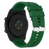 Forzacase Amazfit Pace / Pace 2 için Tokalı Çizgi Desen Silikon Kordon Kayış - FC369