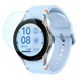 Forzacase Samsung Galaxy Watch FE 40mm ile uyumlu Nano Esnek Ekran Koruyucu Film - FC1116