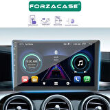 Forzacase Volkswagen Golf 8 2024 Navigasyon Multimedya ile uyumlu Nano Ekran Koruyucu Film - FC1117