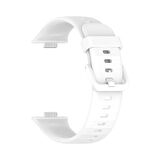 Forzacase Huawei Watch Fit 3 / 4 / 4 Pro ile uyumlu Silikon Kordon Kayış - FC1135