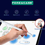 Forzacase iPad A16 11 inç MD3Y4TU/A ile uyumlu Stylus Yazı Çizim Kalemi - FC1140