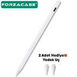 Forzacase Lenovo Tab P12 TB370FU ZACH0125TR ile uyumlu Stylus Yazı Çizim Kalemi - FC1140