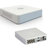 Hikvision DS-7108HGHI-M1 8 Kanal HD DVR Kayıt Cihazı