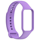 Forzacase Xiaomi Redmi Band 2 Uyumlu  Silikon Kordon Kayış - FC146