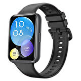 Forzacase Huawei Watch Fit 2 için Silikon Kordon Kayış - FC150