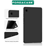 Forzacase Samsung Galaxy Tab A9 SM-X110 Tablet ile Uyumlu Silikon Kılıf  - FC155