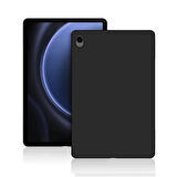 Forzacase Samsung Galaxy Tab S9 11 inch X710 Tablet ile Uyumlu Silikon Kılıf - FC155