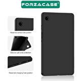 Forzacase Samsung Galaxy Tab A9 Plus SM-X210 Tablet ile Uyumlu Silikon Kılıf - FC155