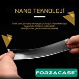 Forzacase Çift Taraflı Nano Teknolojili Süper Güçlü Bant 5 metre Duvar Fayans Ev Mutfak Araba FC237