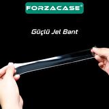 Forzacase Çift Taraflı Nano Teknolojili Süper Güçlü Bant 5 metre Duvar Fayans Ev Mutfak Araba FC237