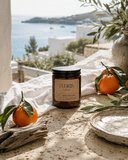Floris Candle No*6 Bodrum Mandalinası 210ml
