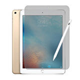 Forzacase iPad 9.7 inch 2017 / 2018 Paper Like Kağıt Hissi Mat Ekran Koruyucu Nano Film - FC295