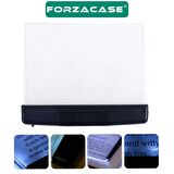Forzacase Kitap Okuma Lambası Led Panel Ledli Kitap Ayracı - FC358