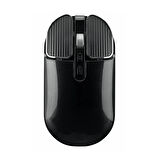 Forzacase 2400 DPI Şarj Edilebilir 2.4 GHz Çift Modlu Premium Bluetooth Kablosuz Mouse -FC385