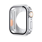 Forzacase Apple Watch 10 42mm uyumlu Full Ekran Kasa Koruyucu ve Watch Ultra Çevirici Kılıf - FC398