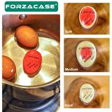 Forzacase Yumurta Kaynatma Zamanlayıcısı Dublör Yumurta Egg Timer - FC423