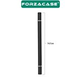 Forzacase Universal Telefon Tablet iPad 2in1 Disk Uçlu Stylus Pen Dokunmatik Kalem - FC470
