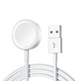 Forzacase GS Ultra Replika Akıllı Saatler ile uyumlu USB Manyetik Şarj Kablosu 1 metre - FC508