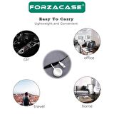 Forzacase GS Ultra Replika Akıllı Saatler ile uyumlu USB Manyetik Şarj Kablosu 1 metre - FC508