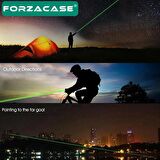 Forzacase Pilli Yeşil Lazer Pointer Sunum ve Evcil Hayvan Lazeri - FC552