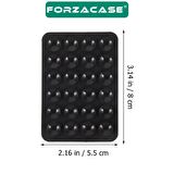 Forzacase Silikon Vakumlu Eller Serbest Cep Telefon Tutacağı - FC554