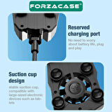 Forzacase Black Shark 5-5 Pro için 4700 RPM Vakumlu Kablolu Soğutucu Isı Önleyici Fan - FC562
