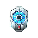 Forzacase Red Magic 8-8 Pro için 6500 RPM Kablolu Manyetik Soğutucu Isı Önleyici Fan - FC563