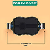 Forzacase 5000 RPM Kablolu Işıklı Cep Telefonu Soğutucu Isı Önleyici Fan - FC596