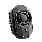Forzacase 5000 RPM Kablolu Işıklı Cep Telefonu Soğutucu Isı Önleyici Fan - FC599