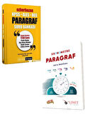 Pegem Akademi 2025 Ezberbozan Paragraf ve Limit Kronometre Paragraf Soru 2 Kitap Set