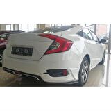 CIVIC FC5 2016-2021 IÇIN UYUMLU  USA BODY KIT