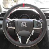 Honda Civic FC5 Araca Özel Direksiyon Kılıfı